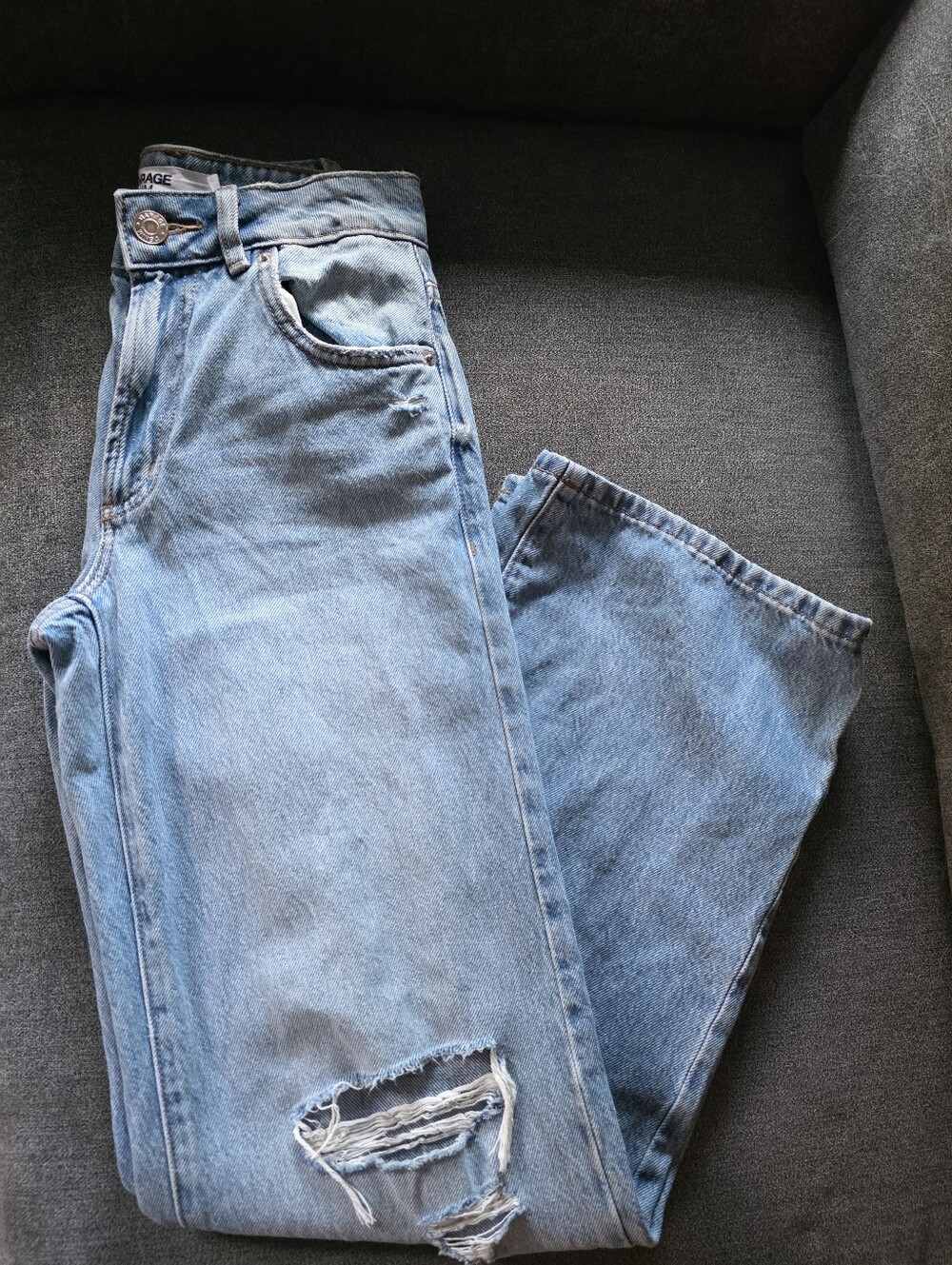 Ladies garage jeans#2